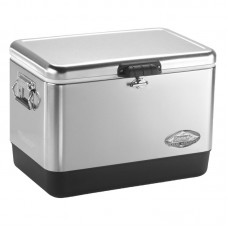 Coleman 54 Qt. Stainless Steel Cooler CLM1347